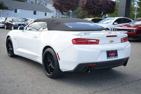 Used 2018 Chevrolet Camaro LT image 3