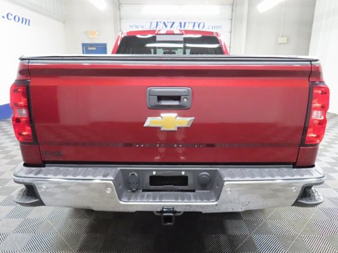 Used 2016 Chevrolet Silverado 1500 LT w/ Max Trailering Package image 28