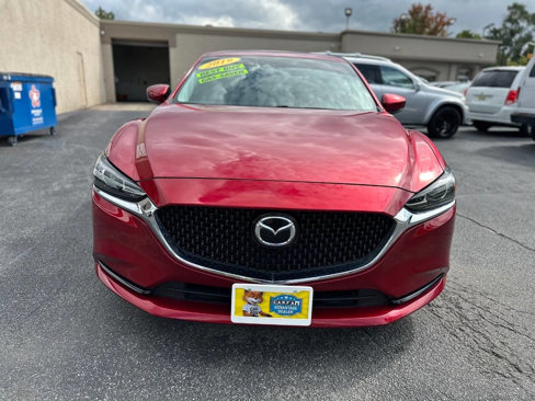 Used 2019 MAZDA MAZDA6 Touring image 8