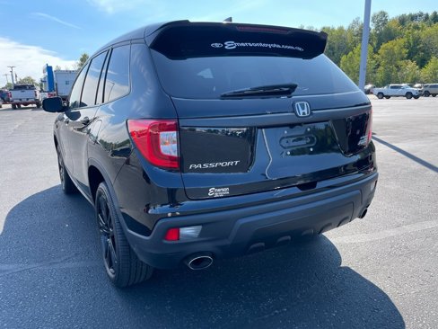 Used 2021 Honda Passport Sport image 3