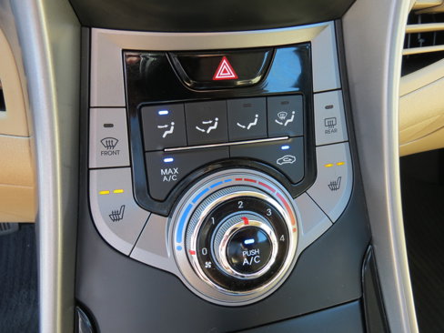 Used 2013 Hyundai Elantra GLS w/ Preferred Pkg image 20