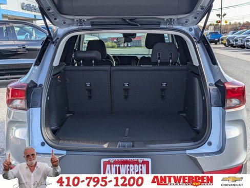 New 2025 Chevrolet TrailBlazer LT w/ LT Cold Weather Package image 11