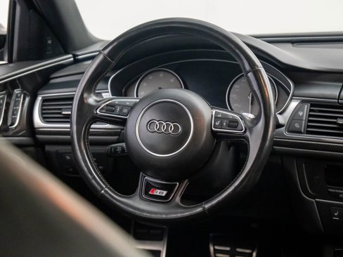 Used 2016 Audi S6 Premium Plus w/ Black Optic Package image 11