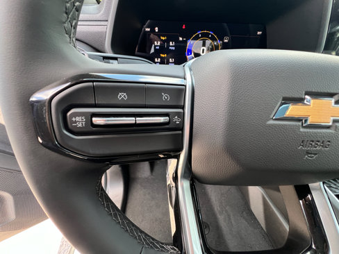 New 2026 Chevrolet Colorado W/T w/ WT Convenience Package II image 15