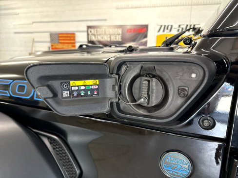 Used 2022 Jeep Wrangler Unlimited Rubicon 4xe w/ Cold Weather Group image 96