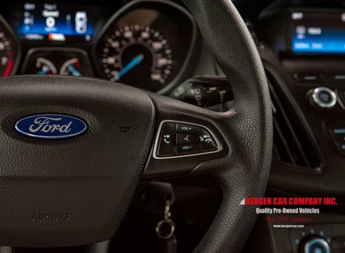 Used 2018 Ford Focus SE image 20