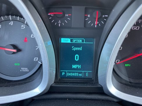 Used 2015 Chevrolet Equinox LT w/ Driver Convenience Package image 24