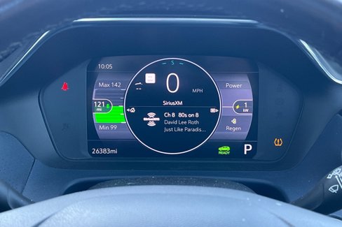 Certified 2022 Chevrolet Bolt EUV Premier w/ Sun & Sound Package image 38