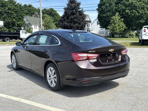 Used 2020 Chevrolet Malibu LT image 7