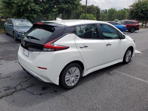 Certified 2023 Nissan Leaf S image 4