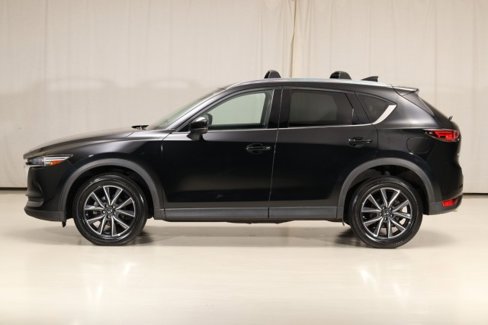 Used 2018 MAZDA CX-5 Grand Touring w/ Premium Package image 1