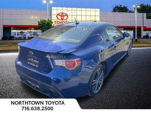 Used 2013 Subaru BRZ Limited image 7