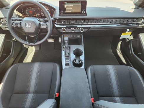 New 2026 Honda Civic Sport image 22