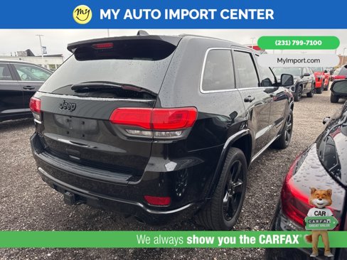 Used 2014 Jeep Grand Cherokee Altitude image 5