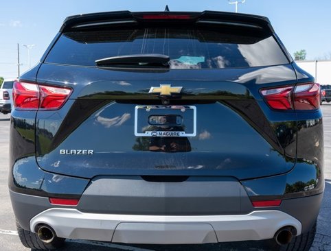 Used 2020 Chevrolet Blazer LT image 7