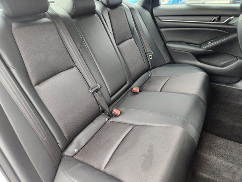 Certified 2022 Honda Accord Sport image 15