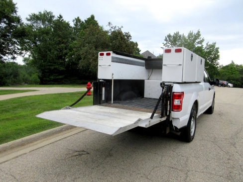 Used 2018 Ford F150 XL w/ Equipment Group 101A Mid image 10
