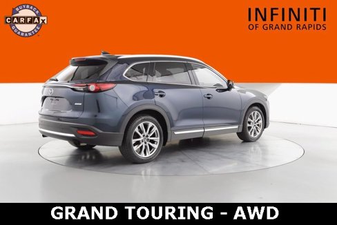 Used 2018 MAZDA CX-9 Grand Touring image 3