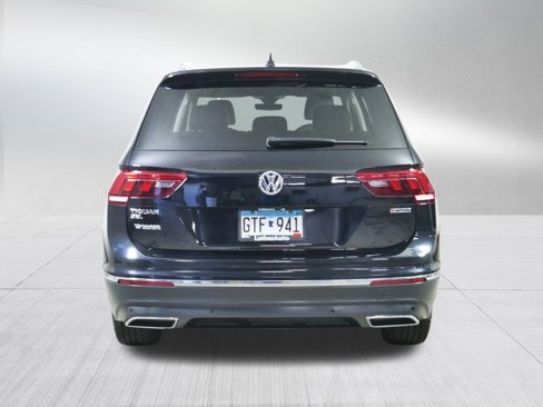 Used 2020 Volkswagen Tiguan SEL image 6