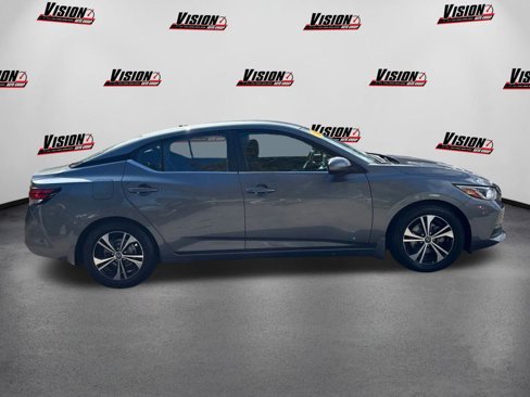 Used 2022 Nissan Sentra SV w/ All-Weather Package image 4