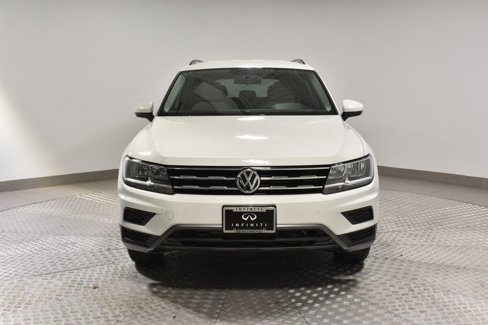 Used 2019 Volkswagen Tiguan S w/ Driver Assistance Package image 8