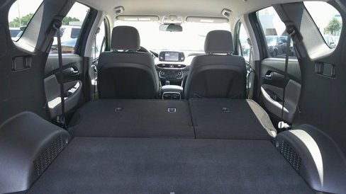 Used 2019 Hyundai Santa Fe SE image 21