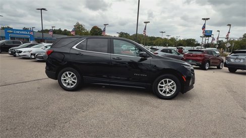 Certified 2023 Chevrolet Equinox LT image 9