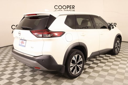Used 2021 Nissan Rogue SV image 19