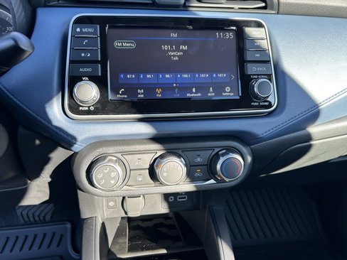 New 2024 Nissan Versa SV w/ Electronics Package image 16