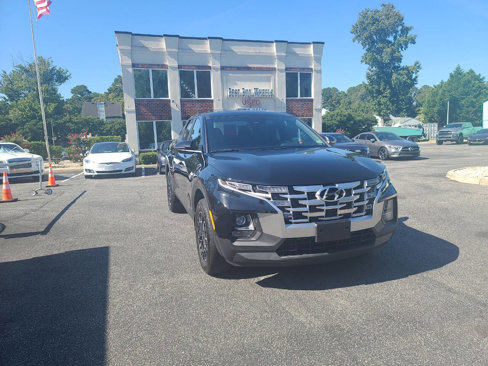 Used 2023 Hyundai Santa Cruz SEL image 1