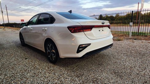 Used 2020 Kia Forte LXS image 6