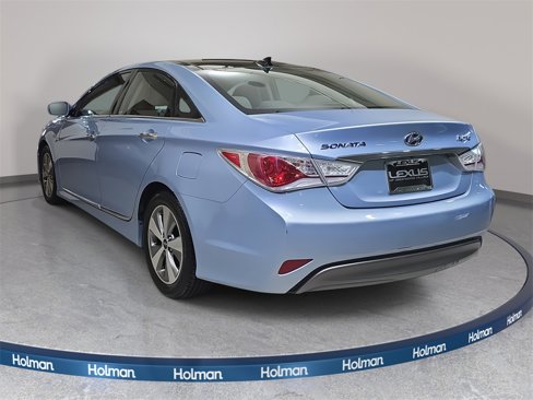 Used 2012 Hyundai Sonata Hybrid w/ Ultimate Pkg image 8