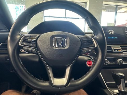Used 2018 Honda Accord Sport image 42
