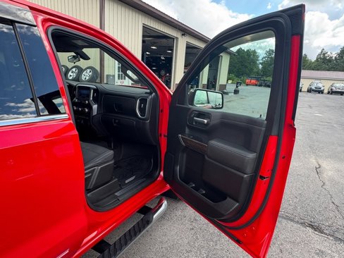 Used 2019 GMC Sierra 1500 SLE image 34