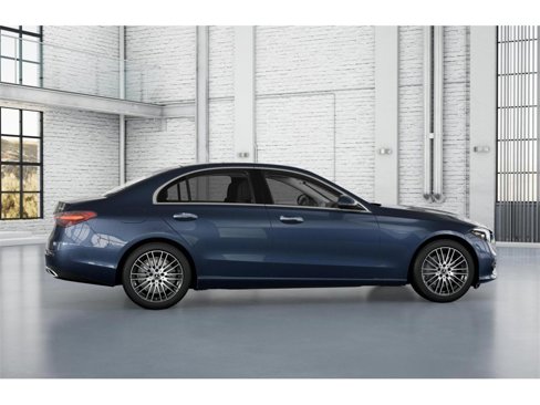 Certified 2022 Mercedes-Benz C 300 4MATIC Sedan image 17