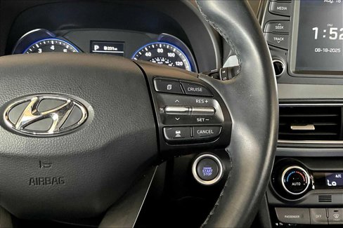 Used 2021 Hyundai Kona Ultimate w/ Cargo Package image 24