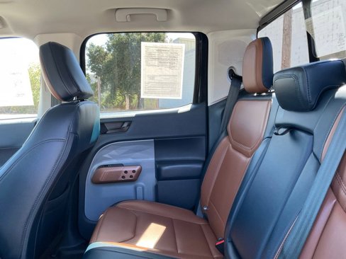 Used 2022 Ford Maverick Lariat w/ Lariat Luxury Package image 48