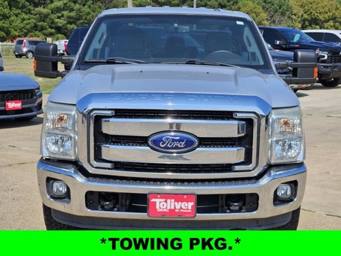 Used 2016 Ford F250 XLT w/ XLT Value Package image 3