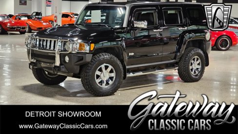 Used 2007 HUMMER H3 image 1
