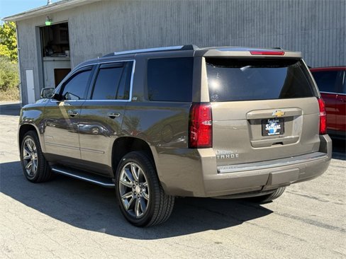 Used 2015 Chevrolet Tahoe LTZ image 8