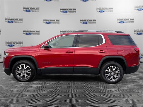Used 2023 GMC Acadia SLT image 2
