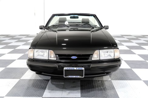 Used 1989 Ford Mustang LX image 3