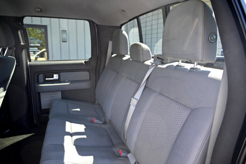 Used 2013 Ford F150 XLT w/ Luxury Equipment Group image 33