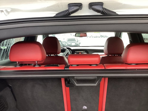 Used 2019 Alfa Romeo Stelvio Ti Sport w/ Quick Order Package 22S Sport image 13