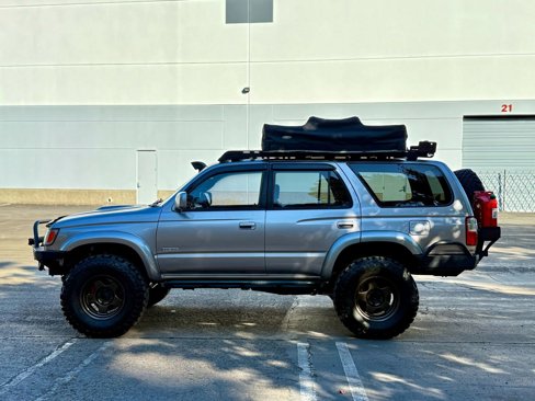 Used 2002 Toyota 4Runner SR5 image 6