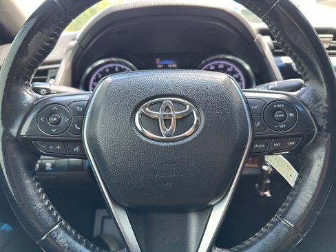 Used 2019 Toyota Camry SE image 35