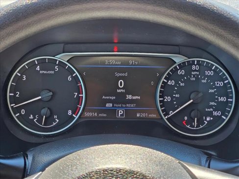 Used 2023 Nissan Sentra SV image 10
