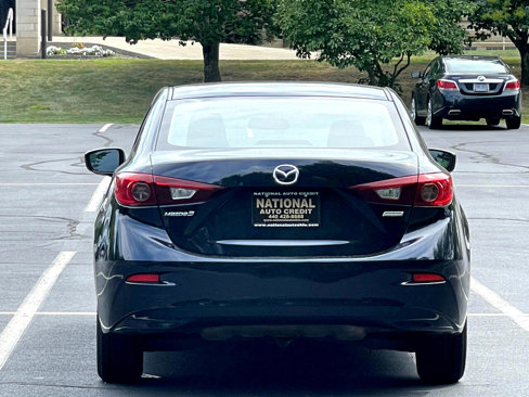 Used 2014 MAZDA MAZDA3 i SV image 13