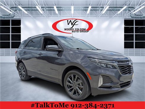 Used 2023 Chevrolet Equinox RS image 1