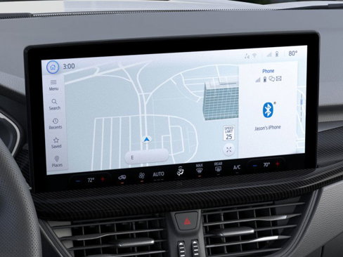 New 2025 Ford Escape ST-Line w/ Equipment Group 301A image 14